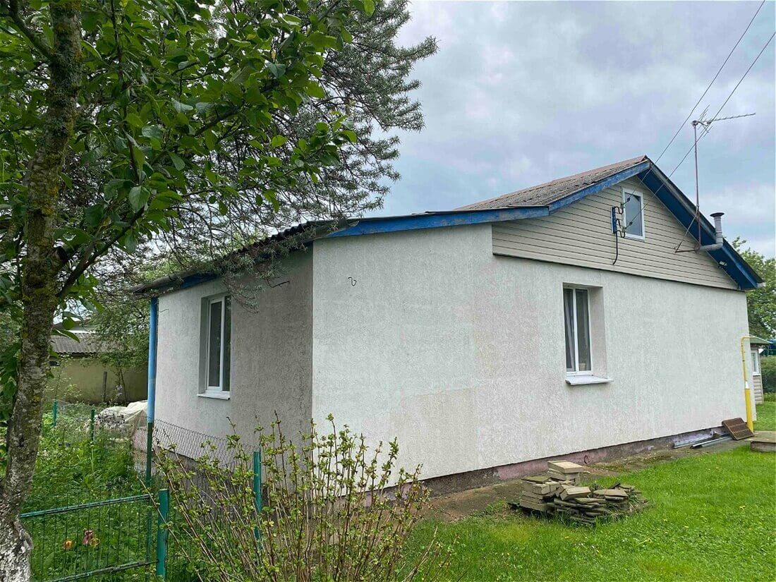 дом Дехань