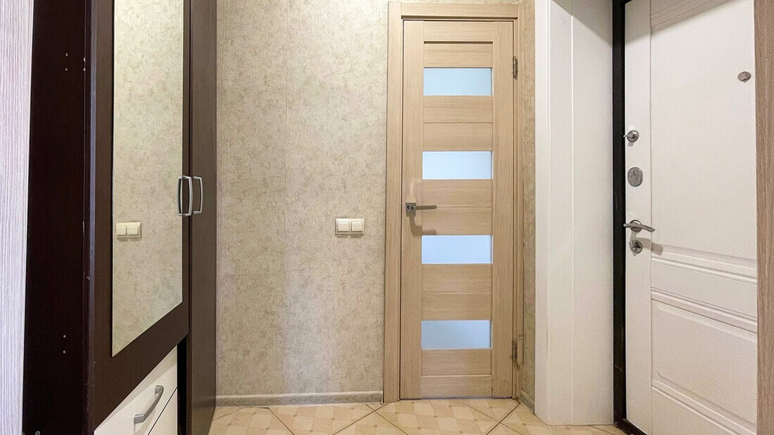 Дом, Октябрьский
