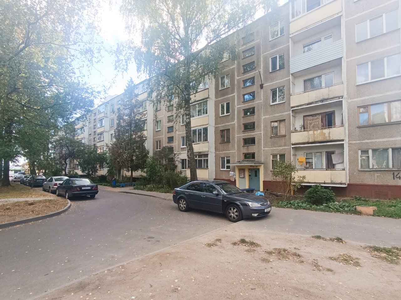 Уборевича, 140