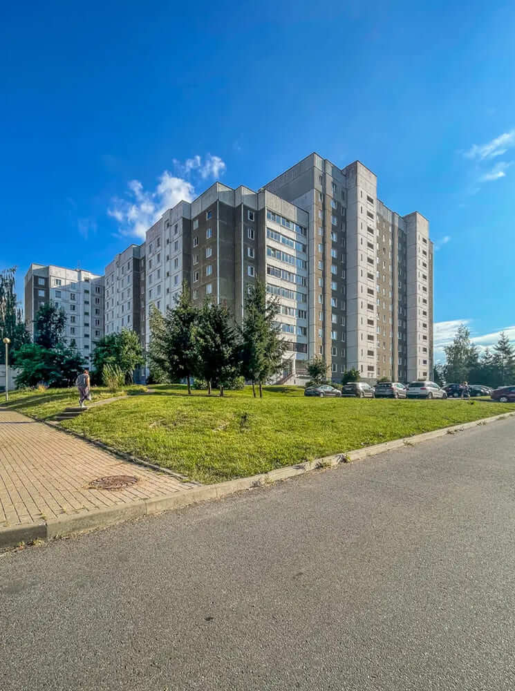 Квартира, Сухаревская