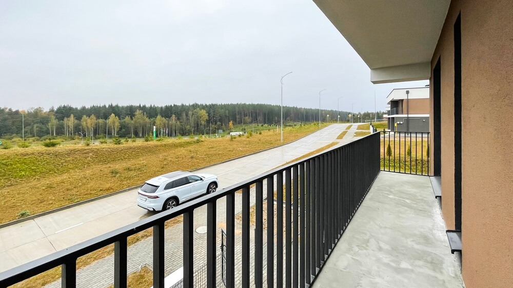 таунхаус, Острошицкий городок