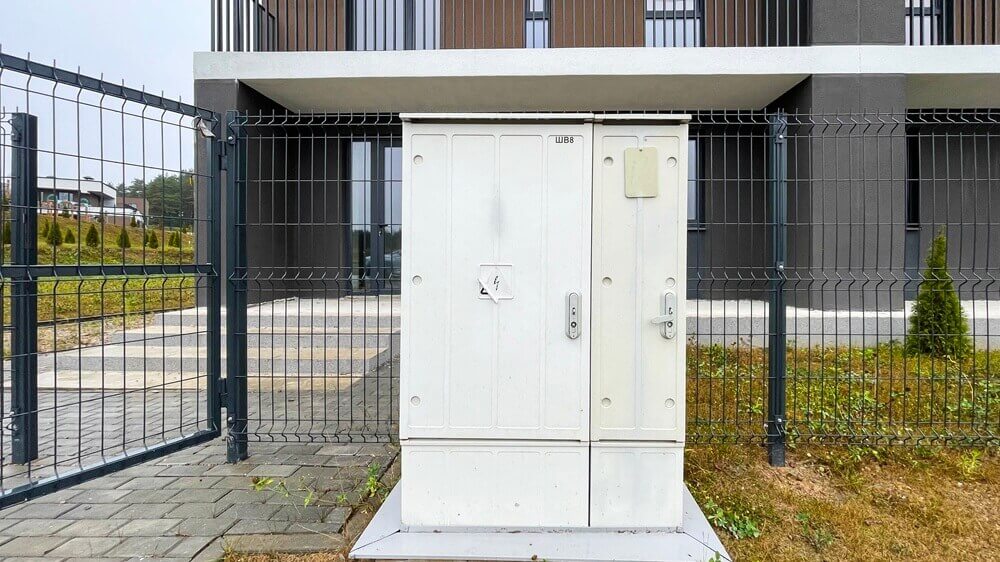 таунхаус, Острошицкий городок