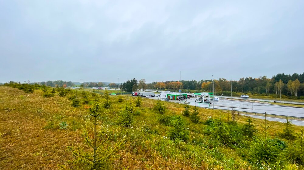 таунхаус, Острошицкий городок
