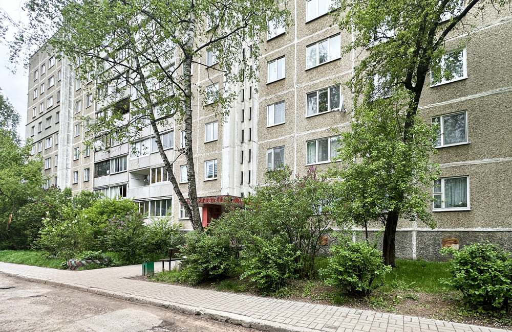 Тикоцкого, Минск