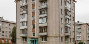Многоквартирный дом, Минск