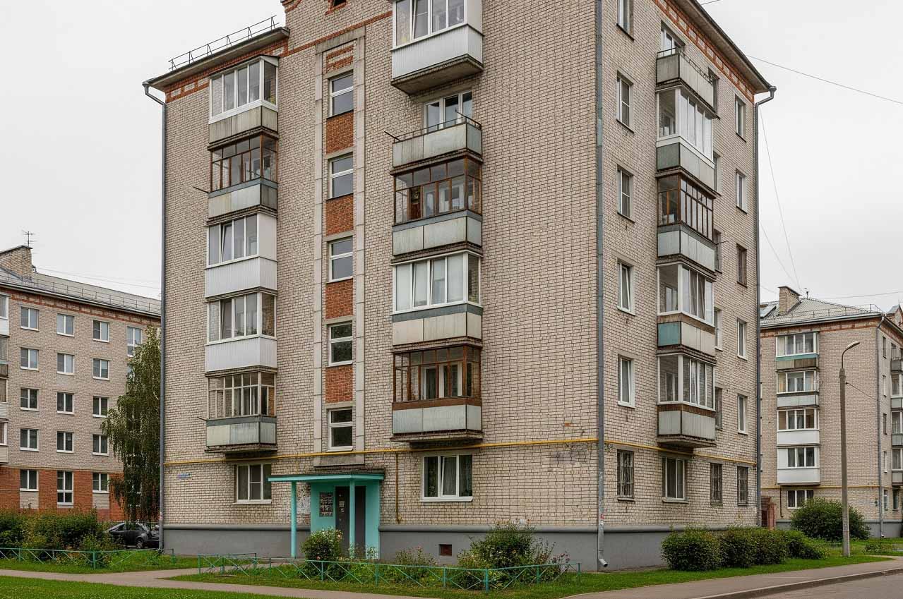 Многоквартирный дом, Минск Многоквартирный дом, Минск