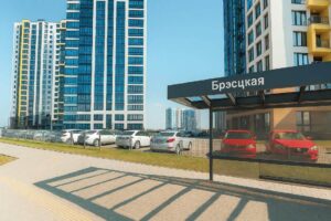 Минск Мир, остановка