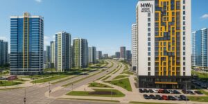 Минск Мир