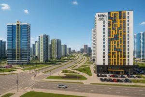 Минск Мир