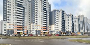 Минск, Высоцкого