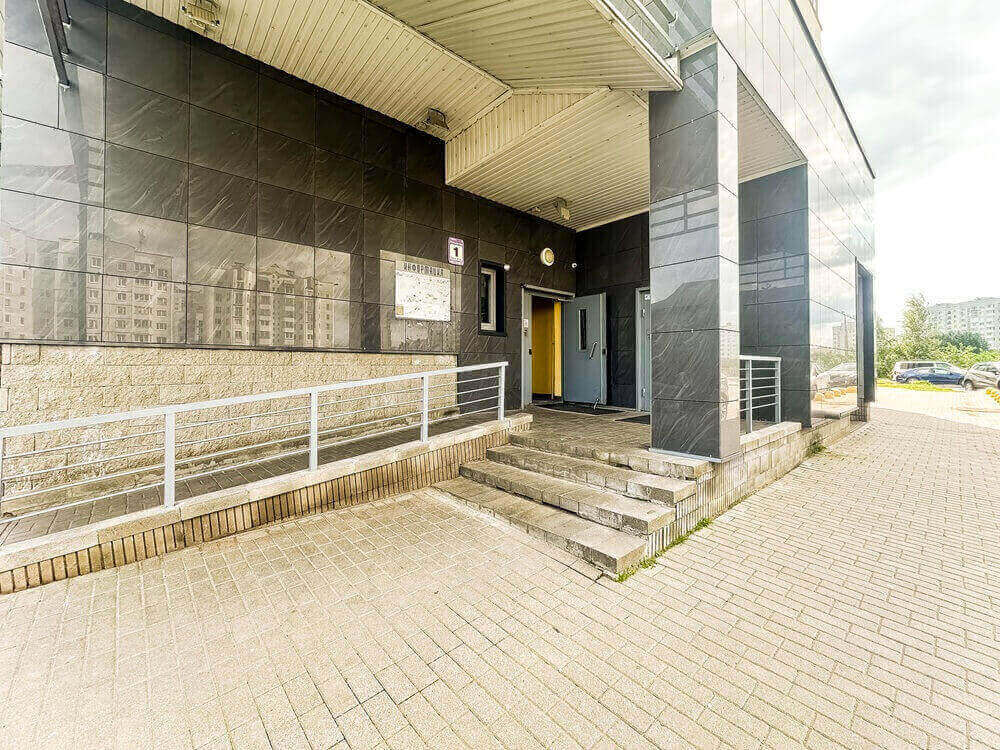 Неманская 6