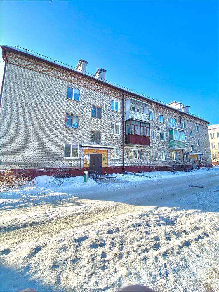 Жодино, ул.Деревянко