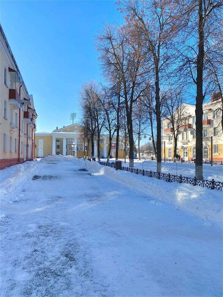 Жодино, ул.Деревянко