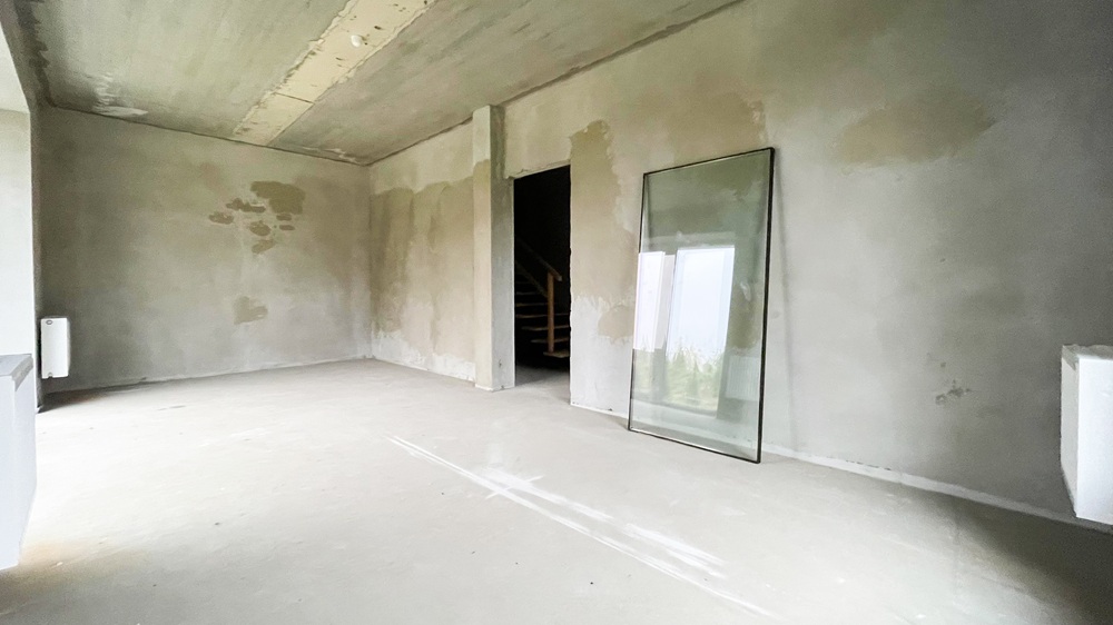 Предчистовая отделка