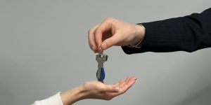 Ключи от квартиры