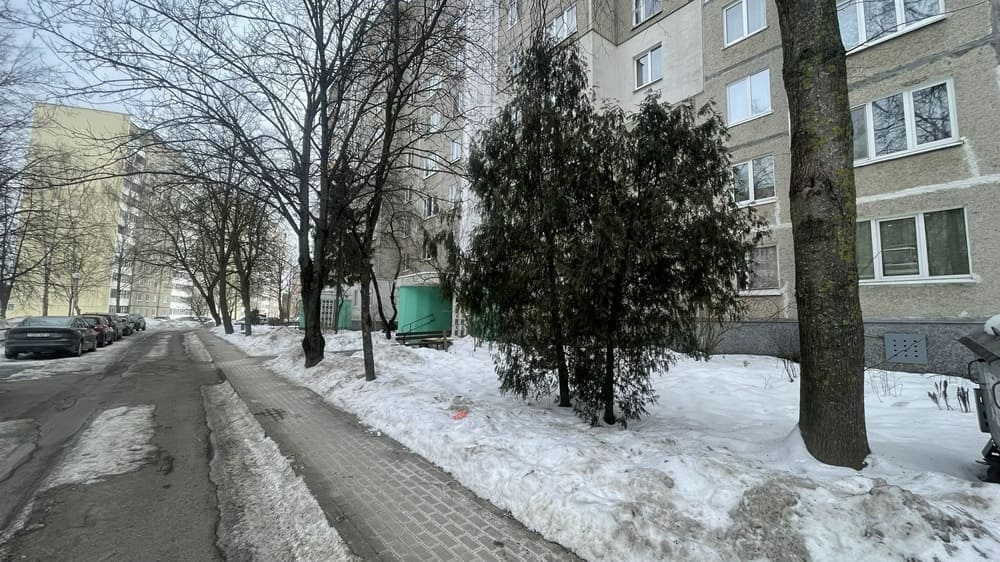 Нестерова 70