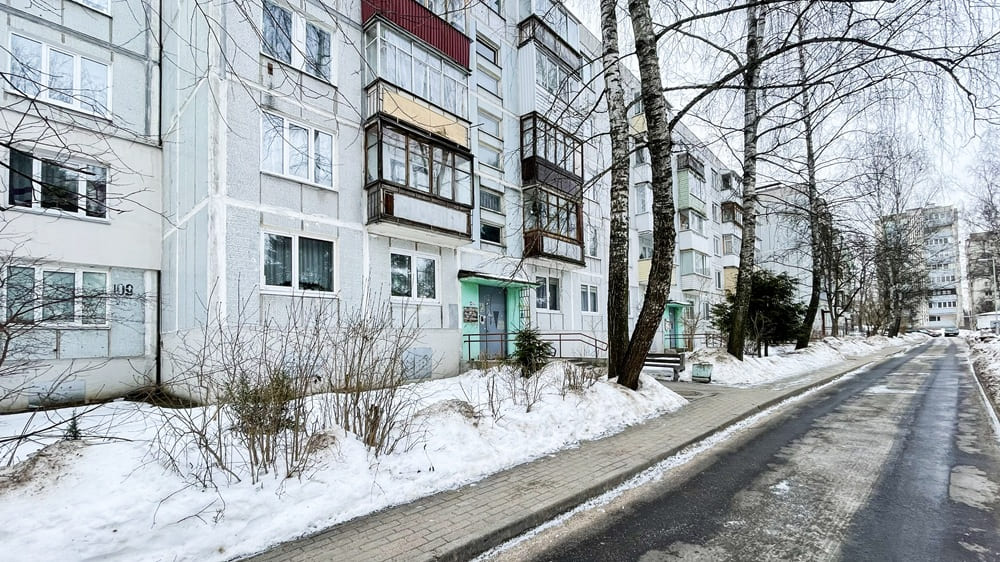 Лынькова, 109