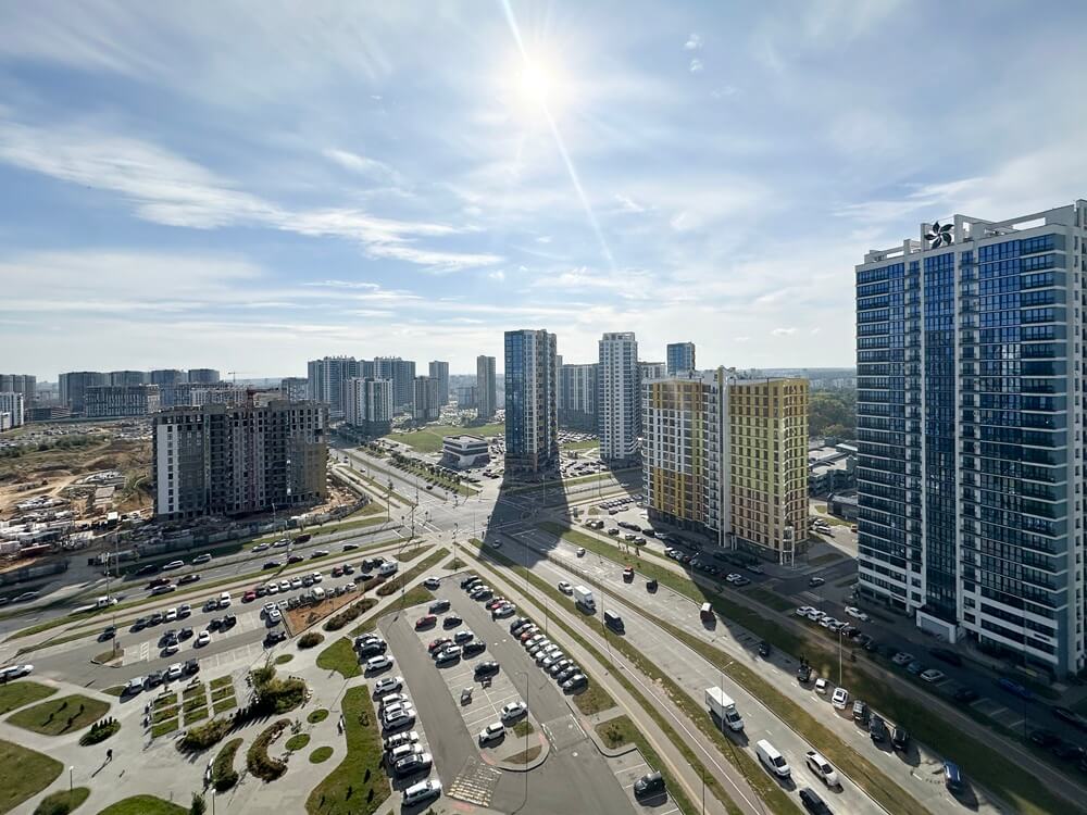 ЖК Минск Мир