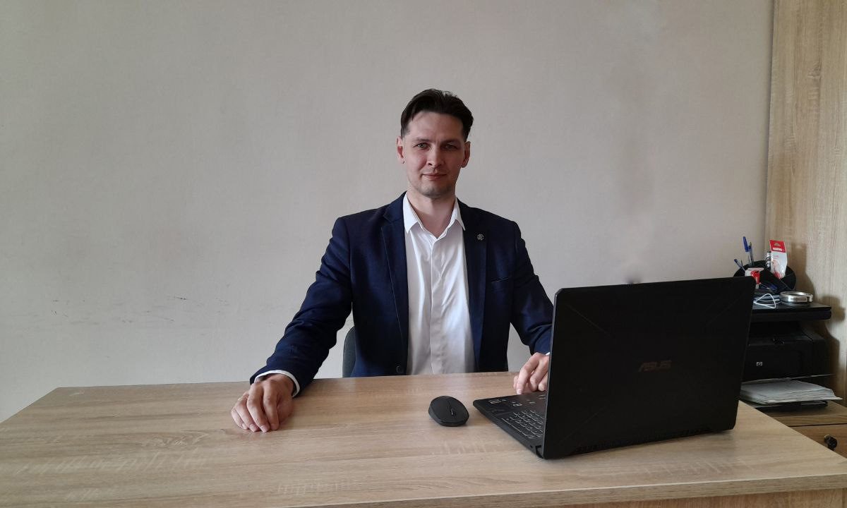 Владимир Шахов