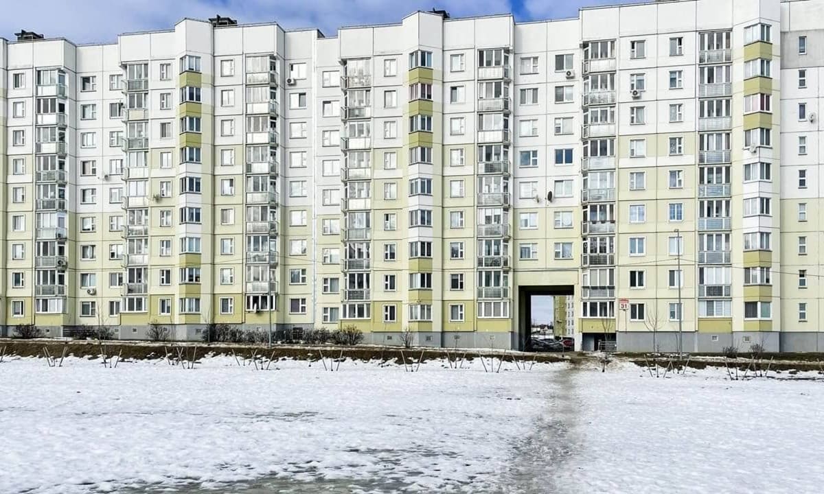 Налибокская, 31