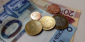 Белорусские рубли