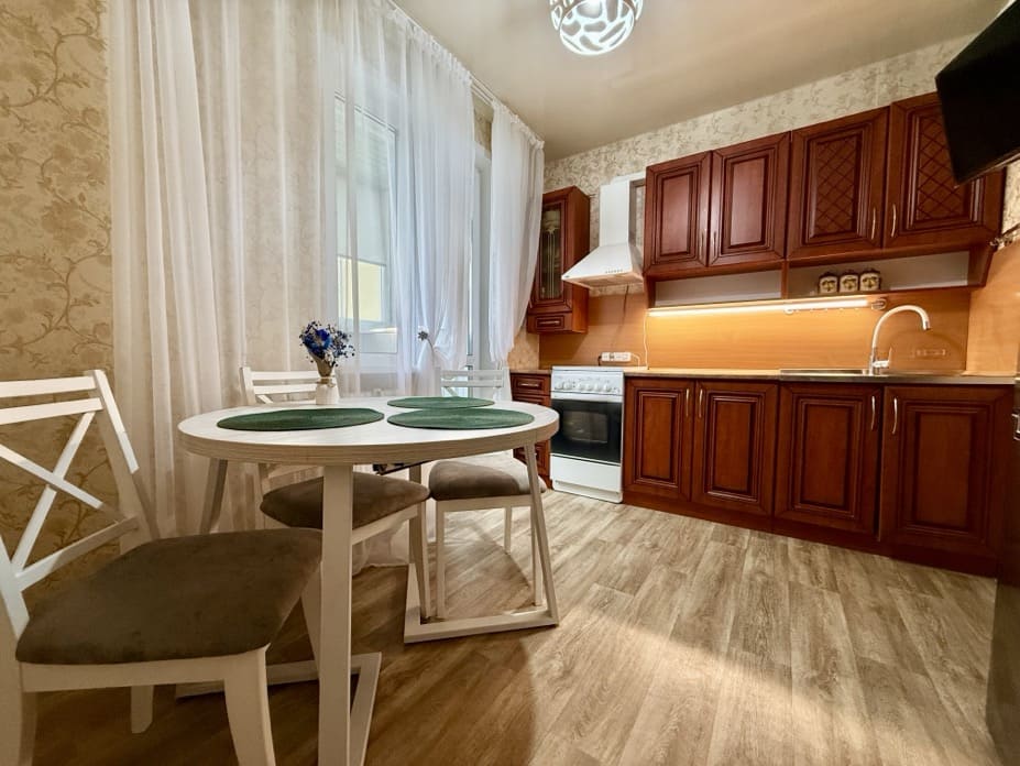 Однокомнатная квартира в Минске