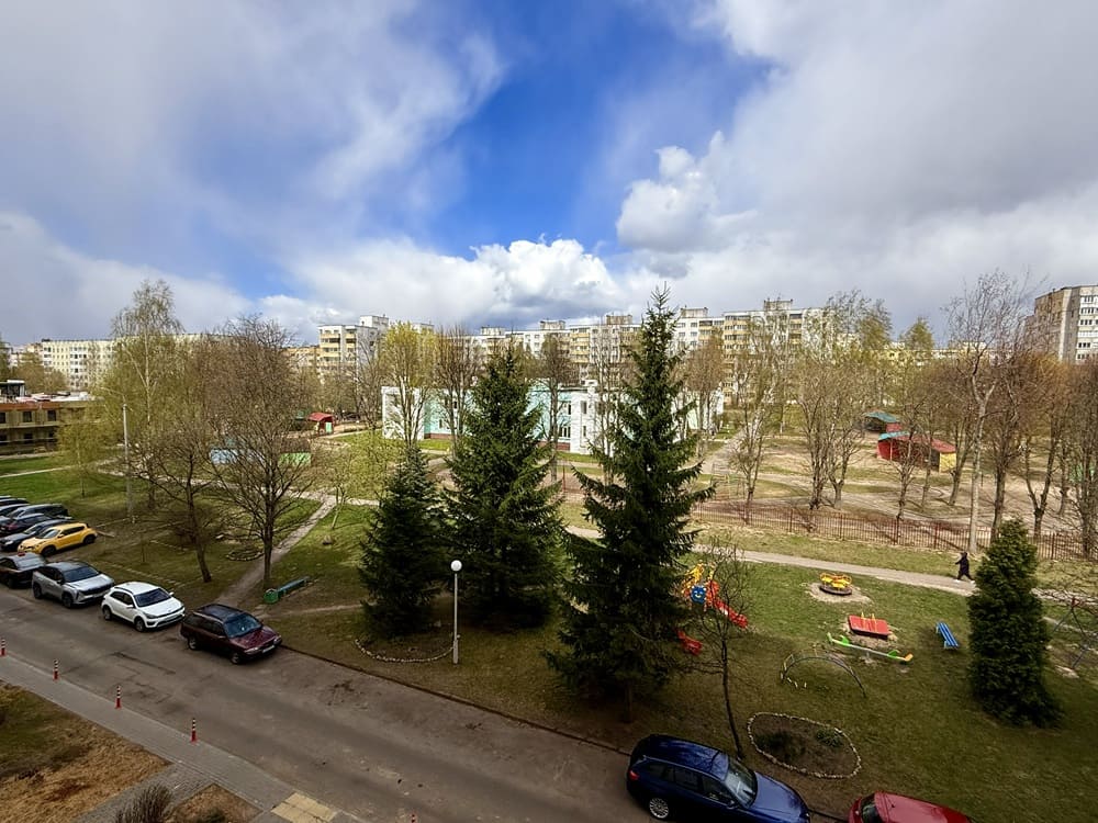 Минск, Одинцова