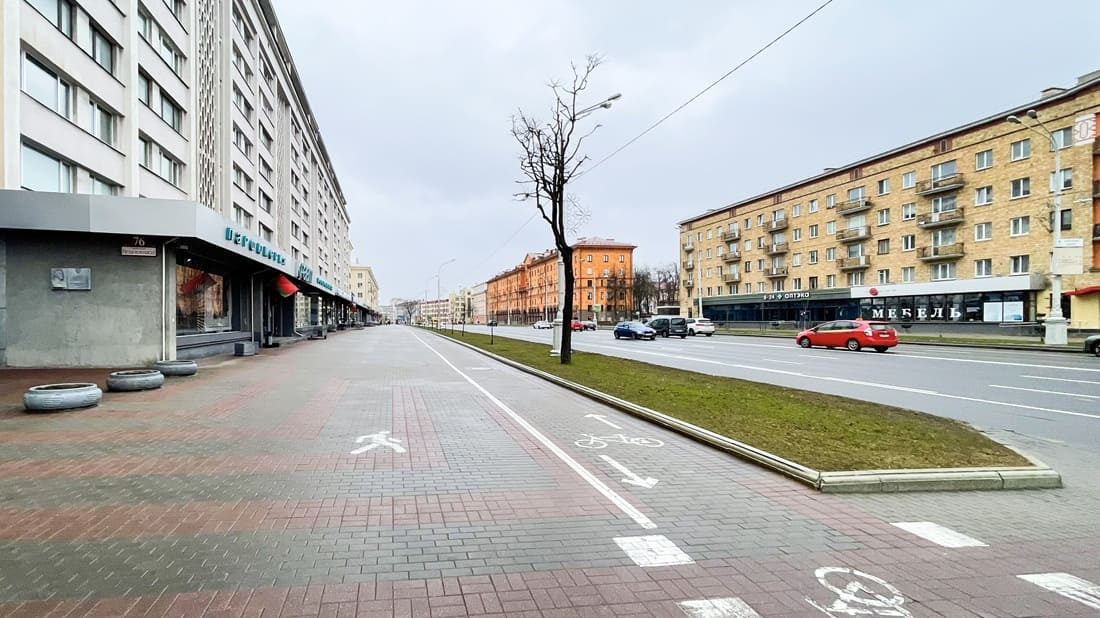 просп. Независимости, 76/А