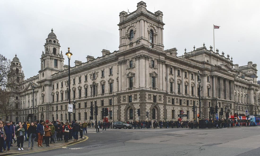 Архитектура Великобритании