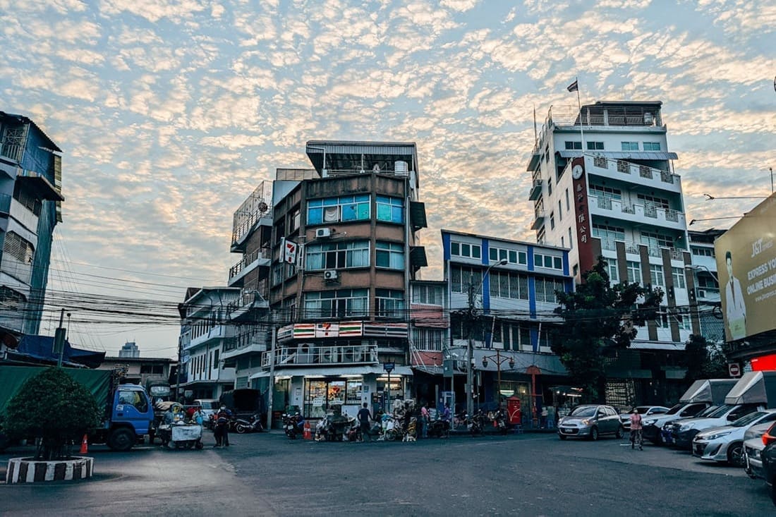 Таиланд, Бангкок