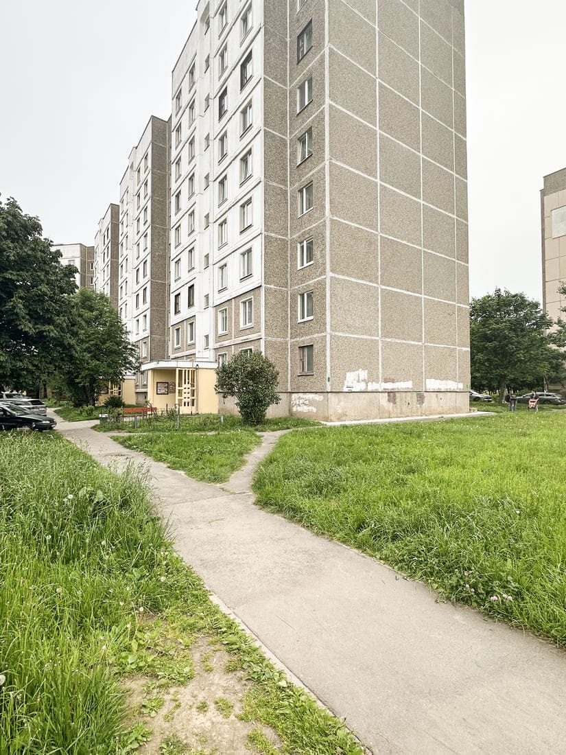 Слободская, 95 (комната)