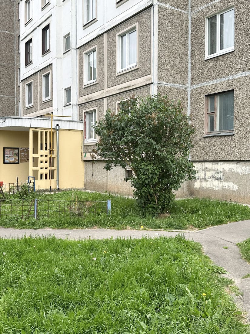 Слободская, 95 (комната)