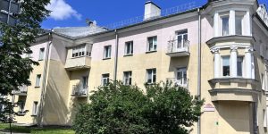 Минск, улица Стахановская