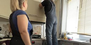 Замена газового оборудования во время капремонта