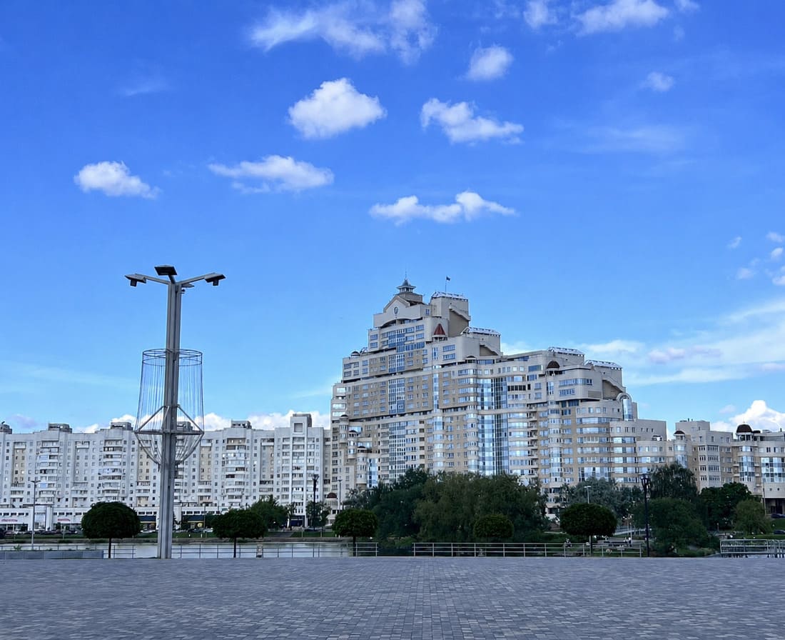 Минск, Немига Минск, Немига
