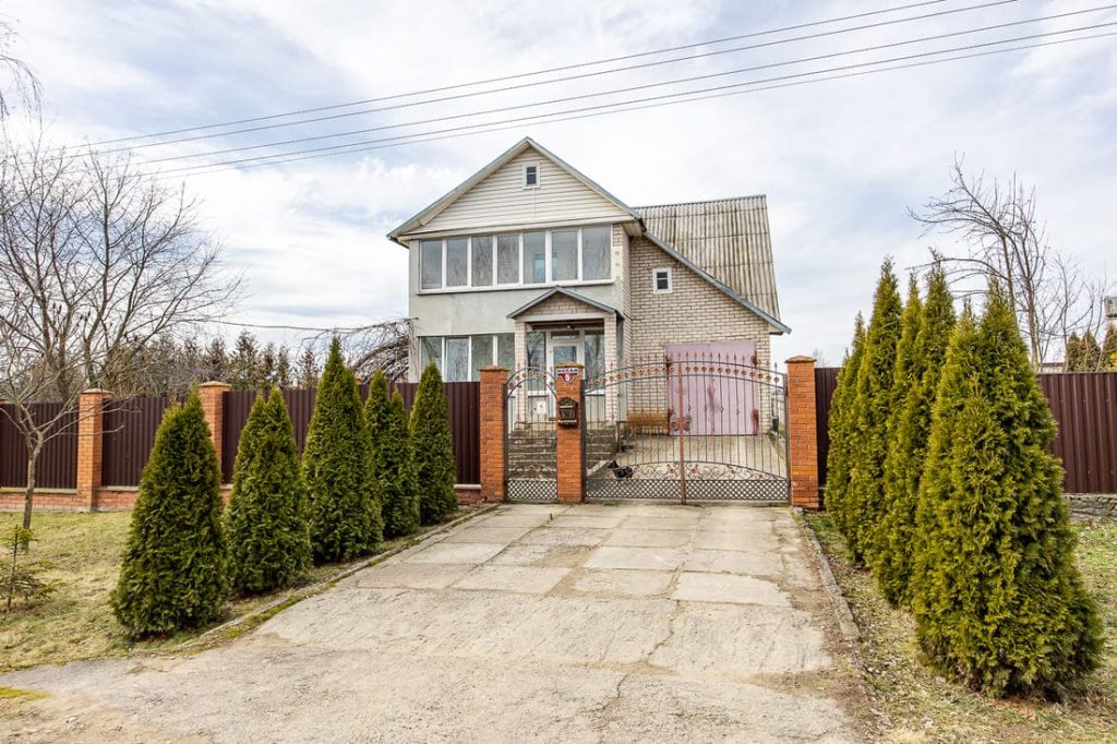 Загородный комплекс для отдыха и круглогодичного проживания